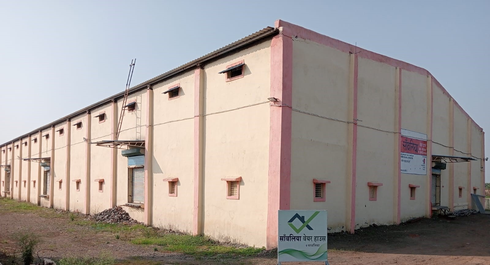  Ready to move Warehouse for Rent in Jaora RatlamJaora